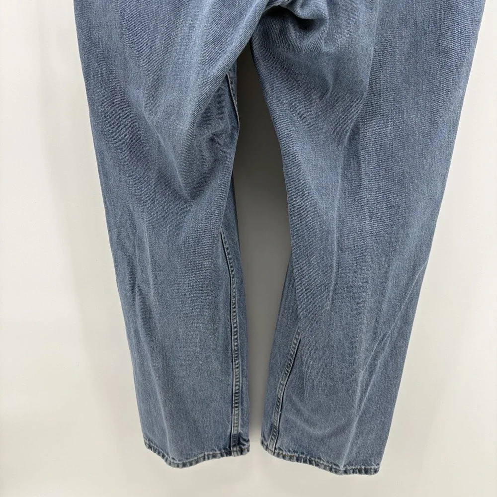 Levi's 550 Relaxed Fit Jeans‎ Men's 40X32 Fits 40x30 With Distressing